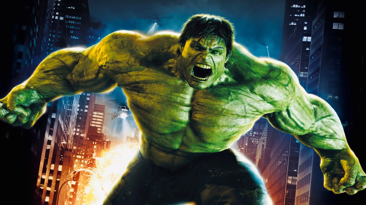 4K -  Nhạc Phim NGƯỜI KHỔNG LỒ XANH TỨC GIẬN HULK - Nhạc Remix 2025  - HoaMinh Official