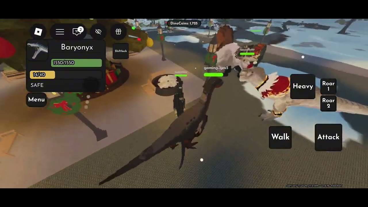 JURASSIC BLOCKY VOICEOVER