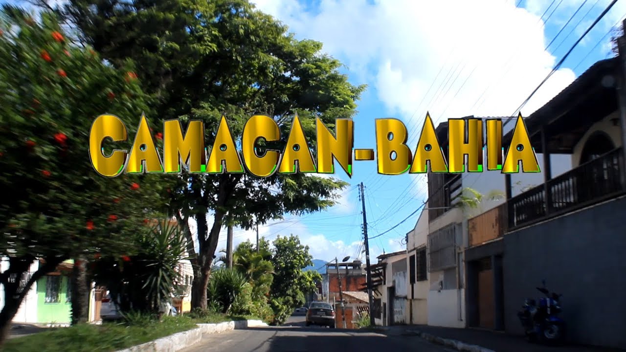 CAMACÃ BAHIA