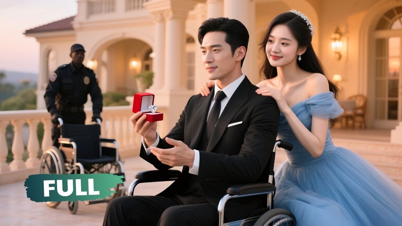 Bị ép gả thay chị cho tổng tài tàn phế, ai ngờ đêm động phòng anh hì hục cả đêm khiến cô mất ngủ