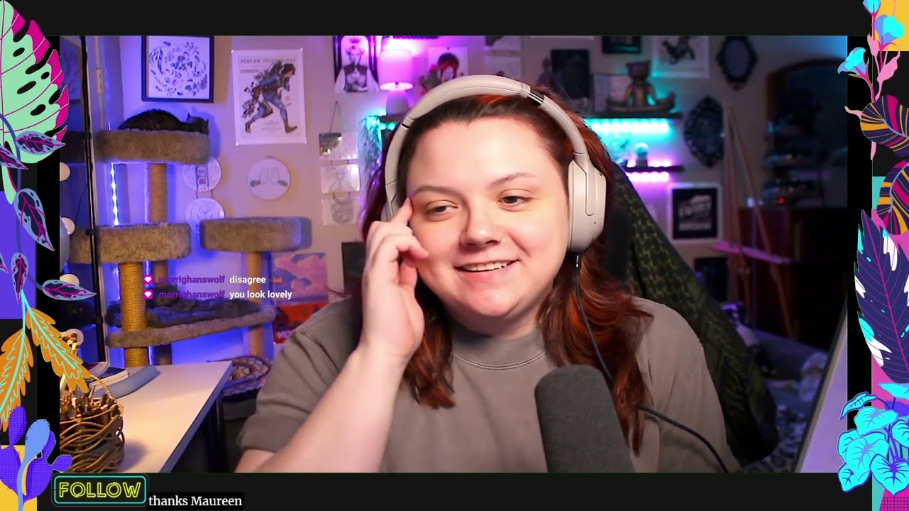 Dragon Age: Origins pt. 3 (also makeup) | 6/29/2024