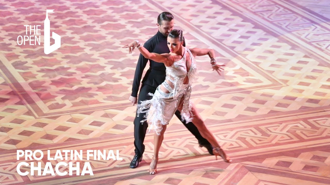 Pavel Zvychaynyy - Polina Teleshova | The Open 2022 Blackpool | Pro LAT - F C