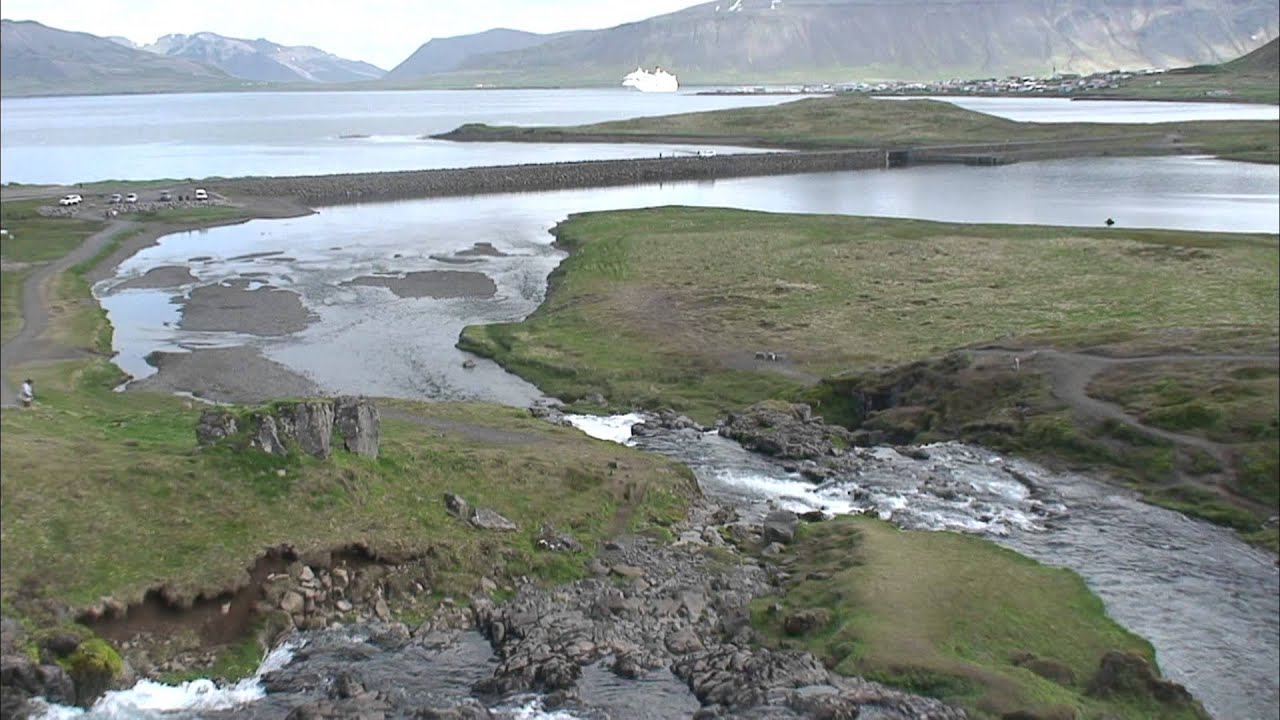 Costa Fortuna Cruise IJsland