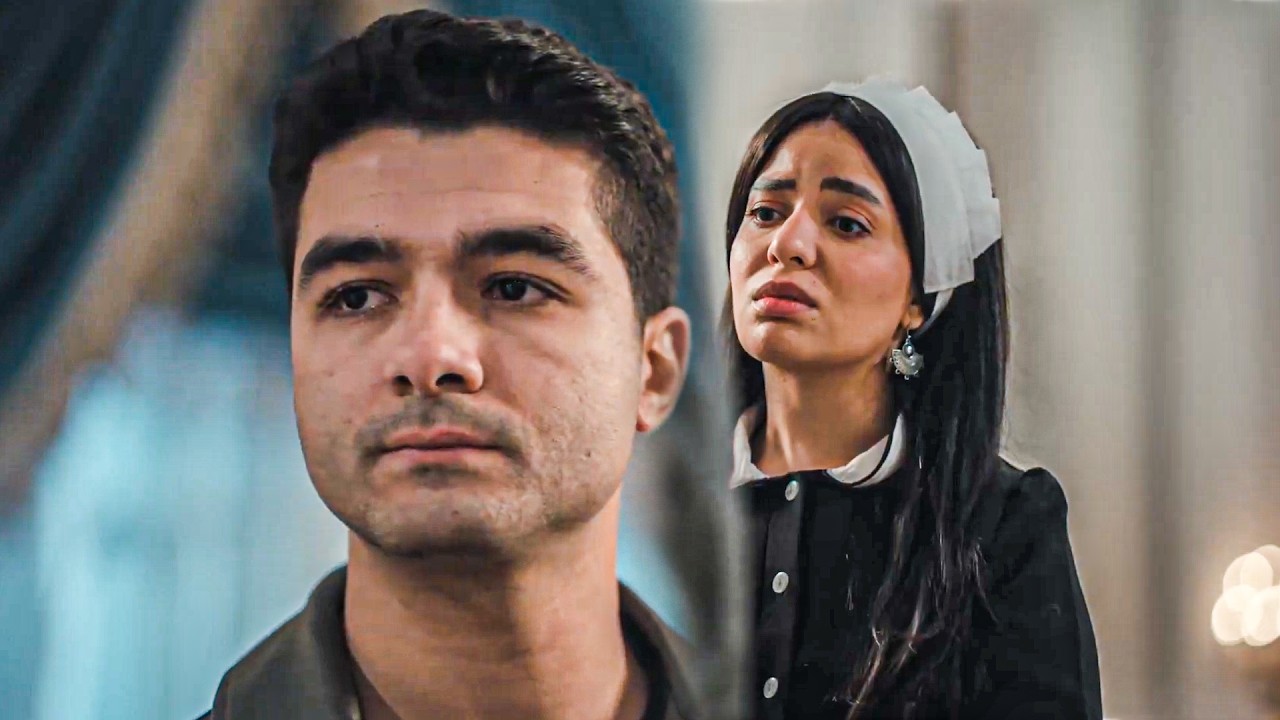 أولاد الراعي | بيوعد الخدامة انه مش هيتخلى عنها قبل ما بطنها تبان 😱