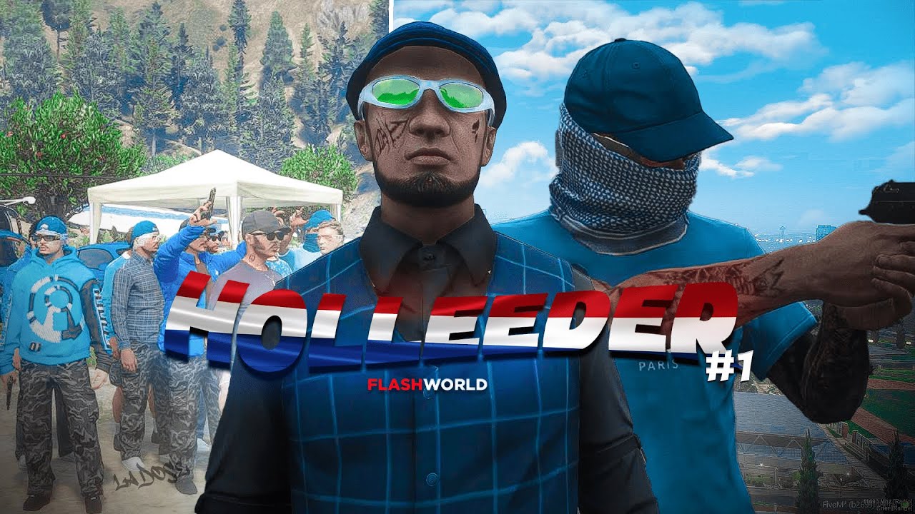 BEST OF HOLLEEDER #1 | Le retour des hollandais ? #flashworld #perfect