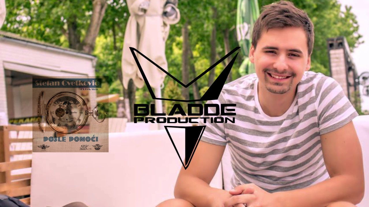 STEFAN CVETKOVIC/BEK STEN x IRENA SLADIC - ZBOG TEBE (BLADDE PRODUCTION)