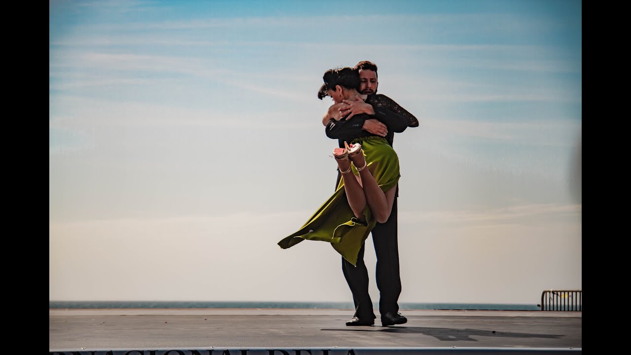 Tango - Imanol Muñoz y Anabel Gutiérrez - Oblivion - Día Internacional de la Danza 2023