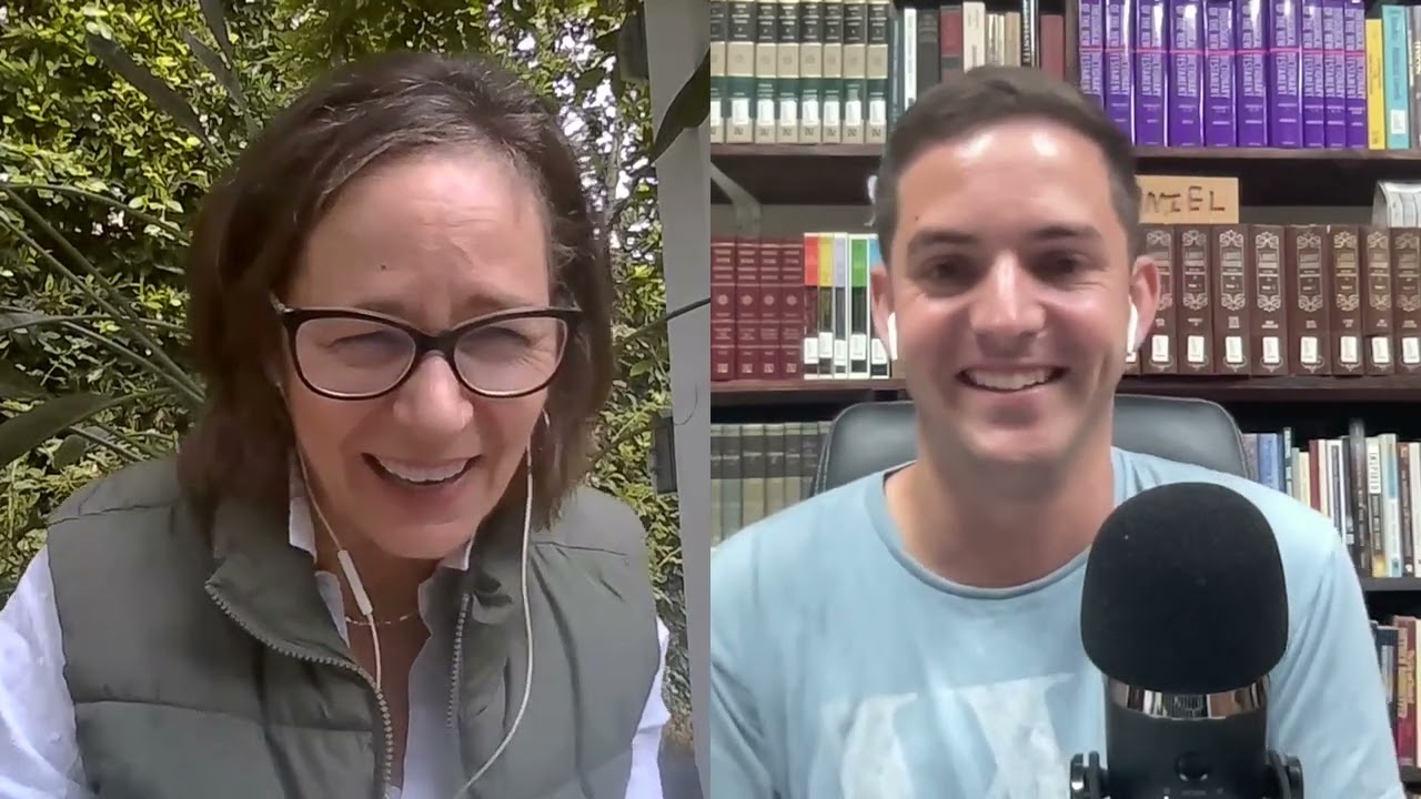 S01:E12 Deborah: Exceptional, Not an Exception w/ Sandra Richter
