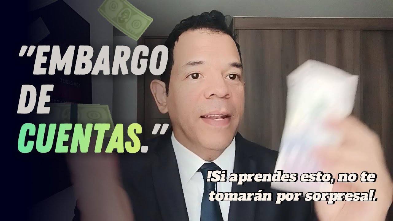 La cuenta de AHORROS es  INEMBARGABLE para personas naturales no jur&iacute;dicas