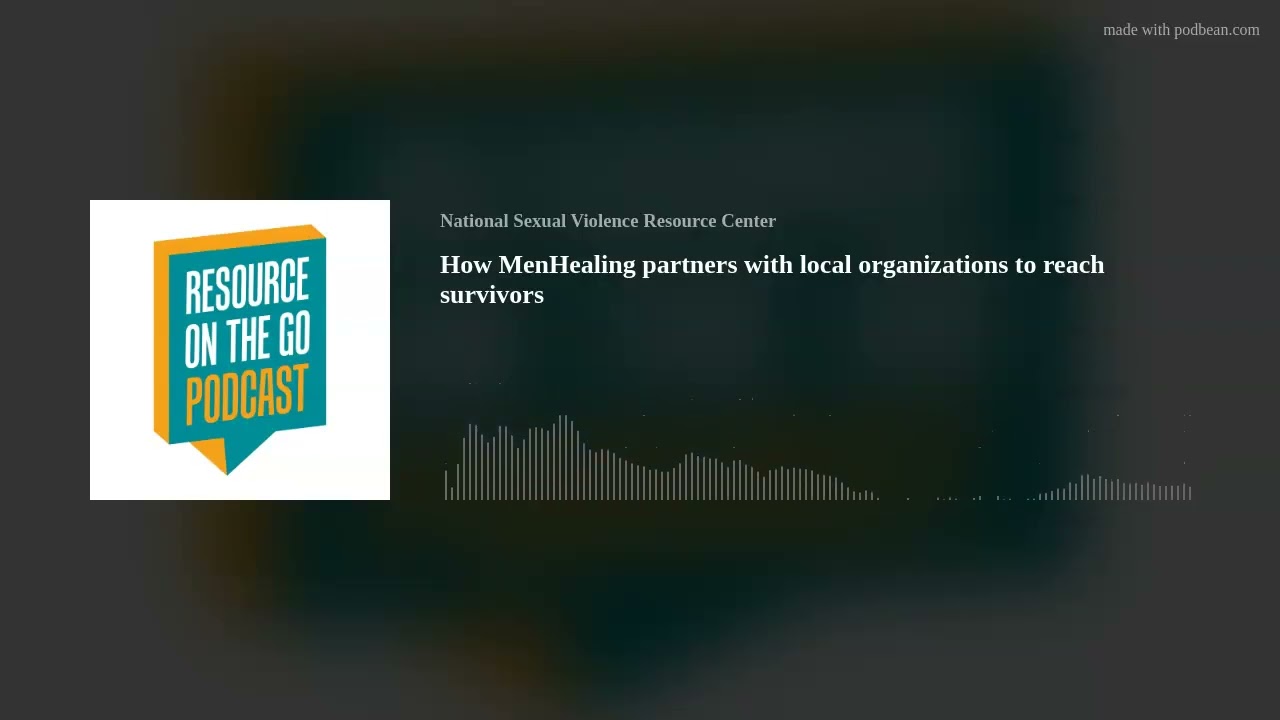 Как MenHealing сотрудничает с местными организациями для оказания помощи пострадавшим