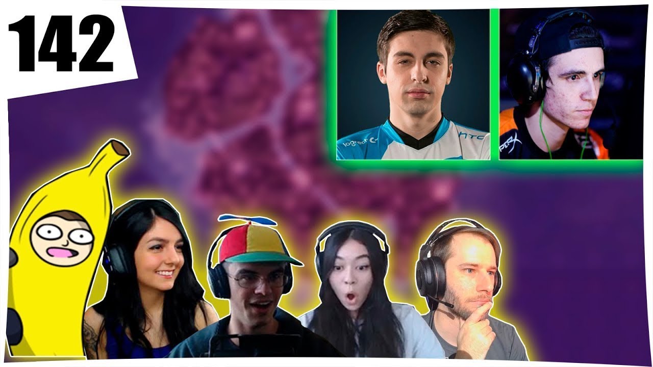 PUBG Twitch Rivals AUGUST: shroud and just9n vs Streamers - GAME 1 | Highlights #142