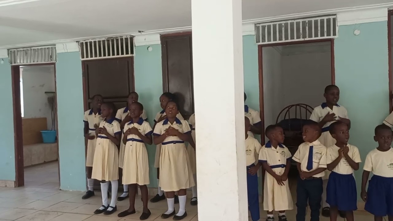 Behind the Scenes _ Children for Christ Evangelistic campaigns