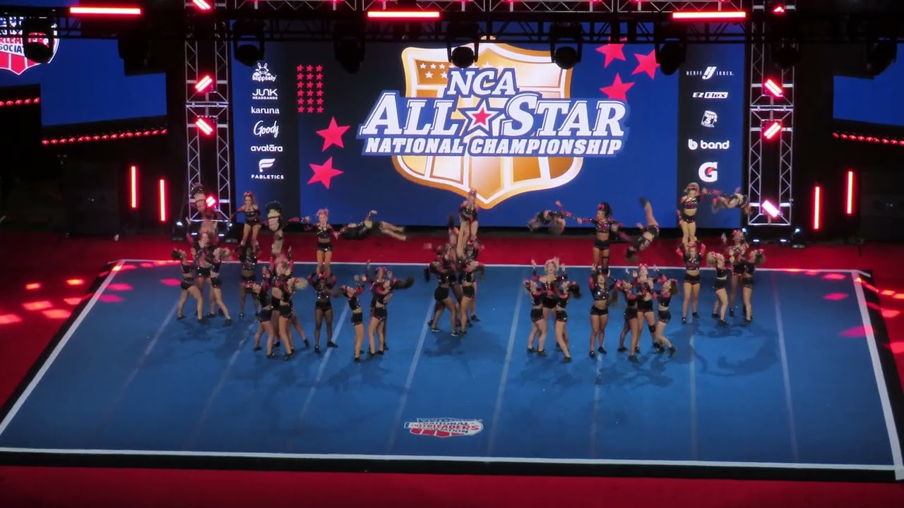 WOODLANDS ELITE GENERALS NCA DAY 1 2026