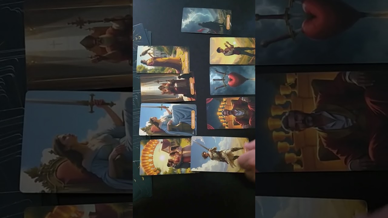 AKLIMDAKİ KİŞİ BENİ NASIL DÜŞÜNÜP HAYAL EDİYOR? #tarot #tarotfal #güncel #tarotreading #2026