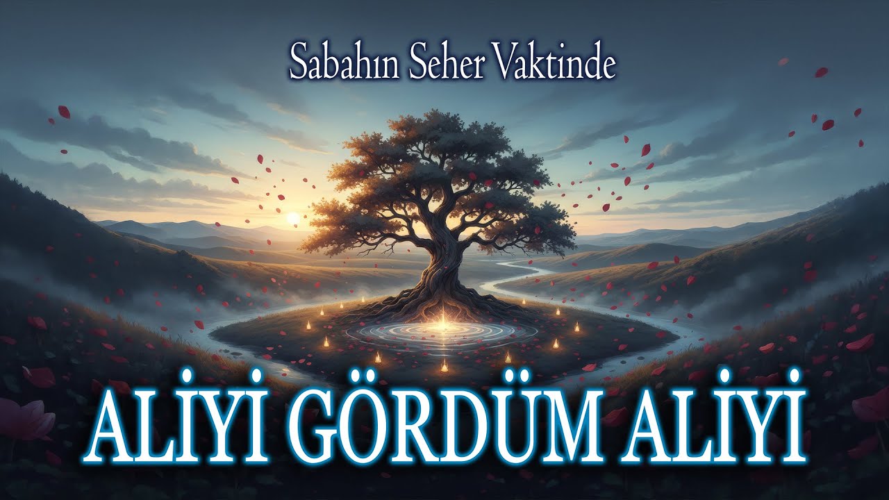 Sabahın Seher Vaktinde | Aliyi Gördüm Aliyi | Anatolian Folk Rock Cover