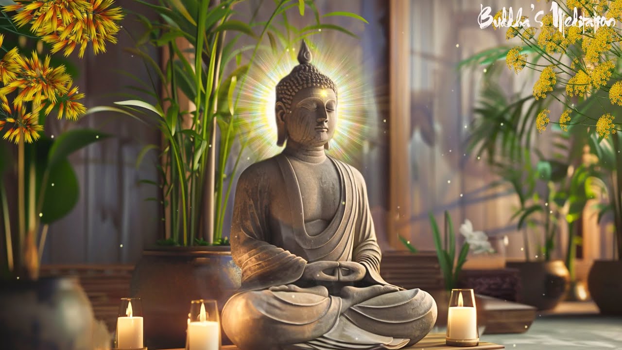 Pure Sounds Attract Positive Energy &bull; Physical And Mental Healing &bull; Eliminates Stress And Anxiety