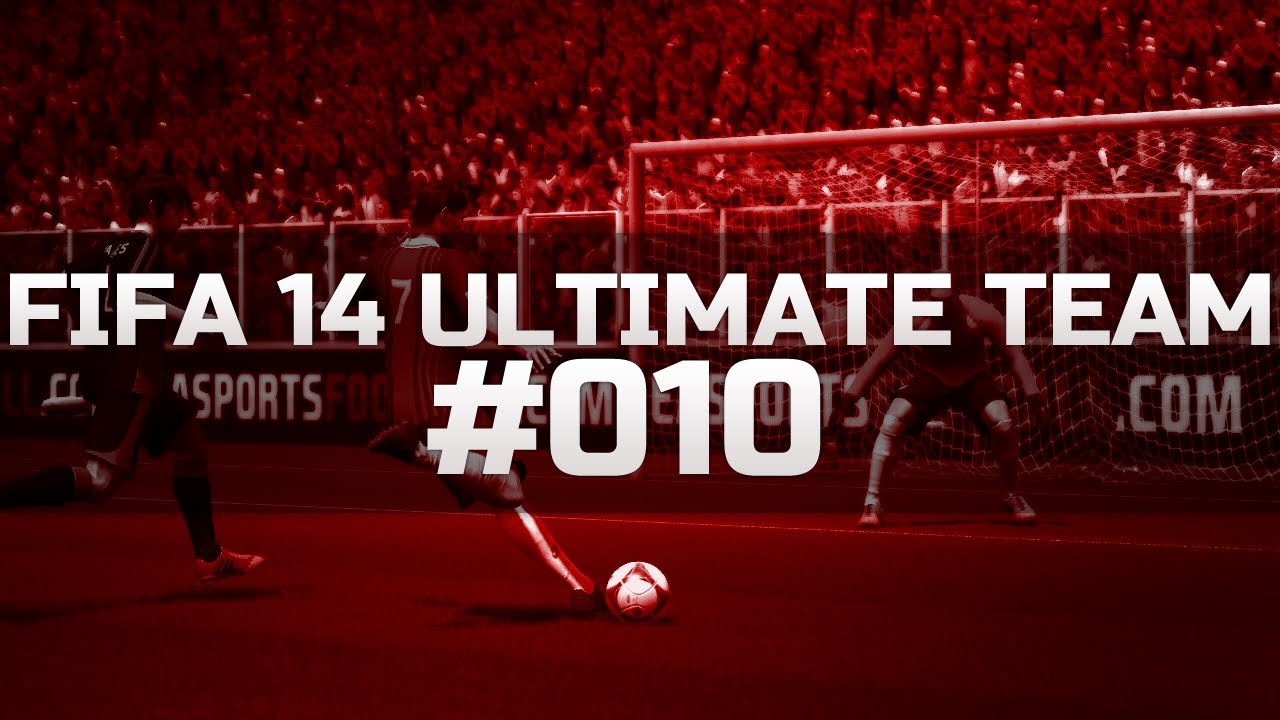 FIFA 14 Ultimate Team [#10] - AWANS?