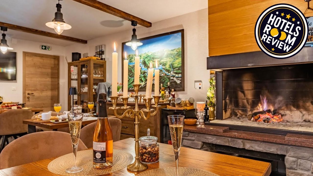B&B Villa Sumrak Plitvica Rooms | Plitvice National Park, Croatia | Hotel Review 🛏️