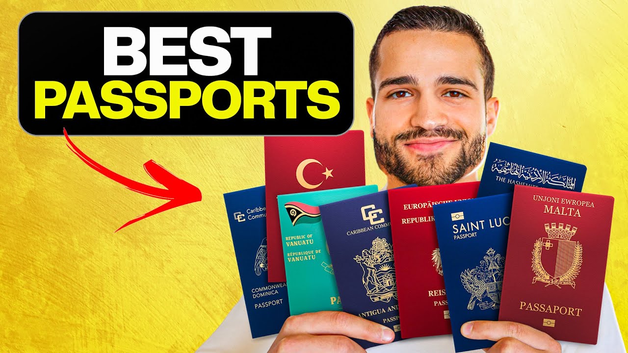 15 Best Countries for Citizenship by Investment
