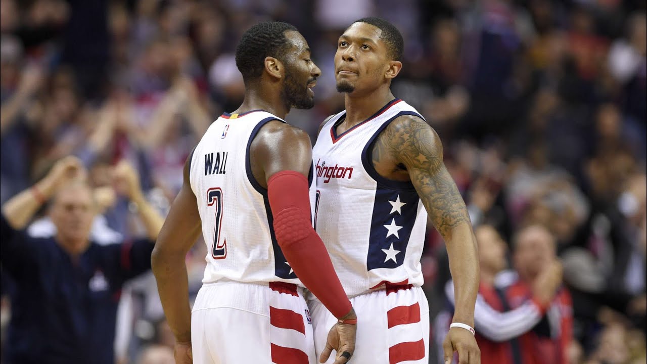 Washington Wizards 2017 First Round NBA Playoffs Highlights