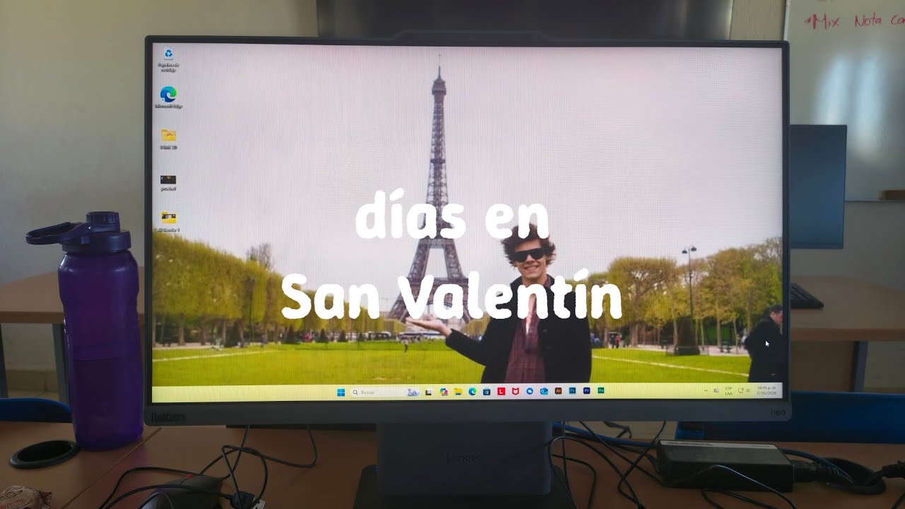 VLOG. Días en San Valentín. Amigos/cartas/familia 