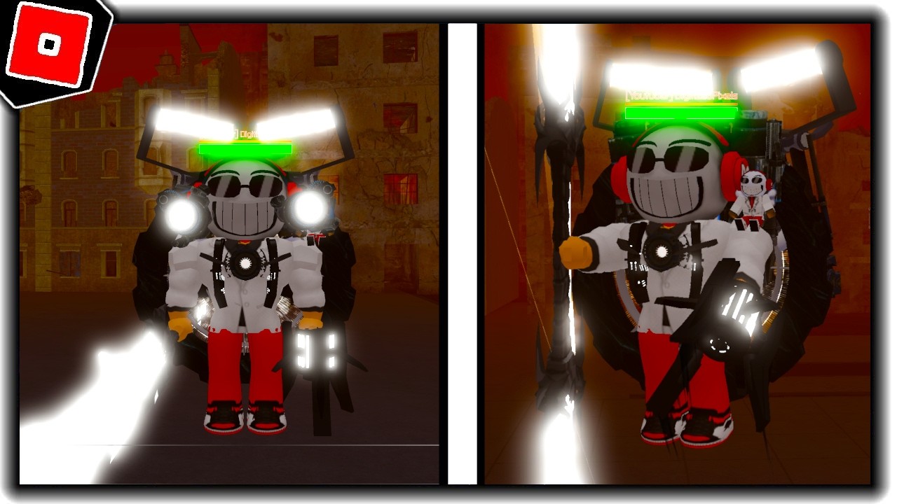 How to get SECRET ASTRO MORPH in TITAN BATTLEFRONTS - Roblox