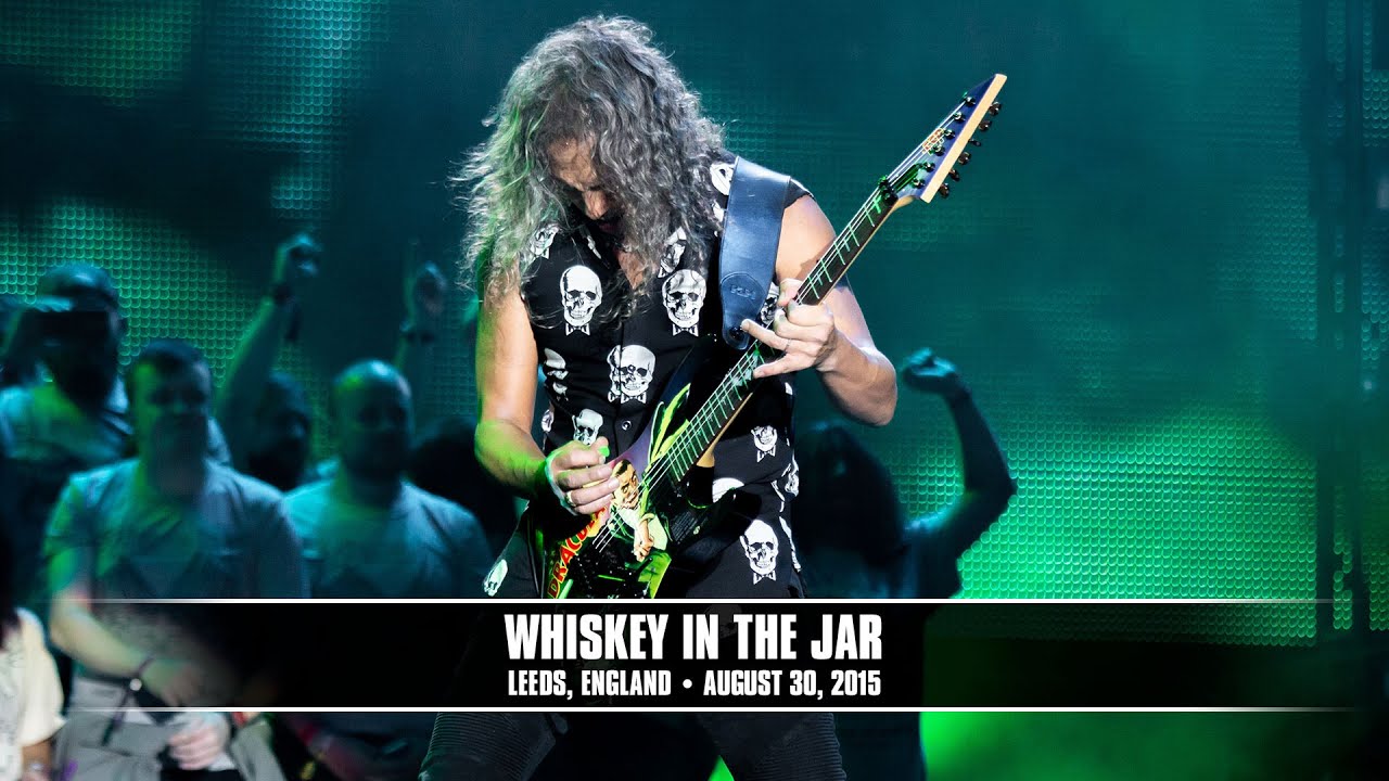 Metallica: Whiskey in the Jar (Leeds, England - August 30, 2015)