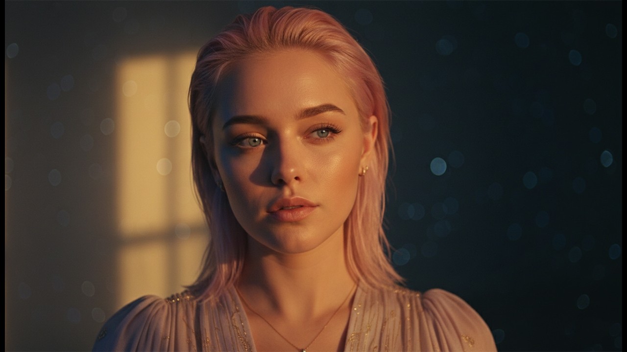 Eva Dias &ndash; Gold Star (Cinematic Dream Pop & Atmospheric Electronic Ballad ✨)