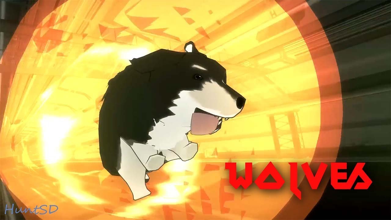 RWBY「AMV」- Wolves