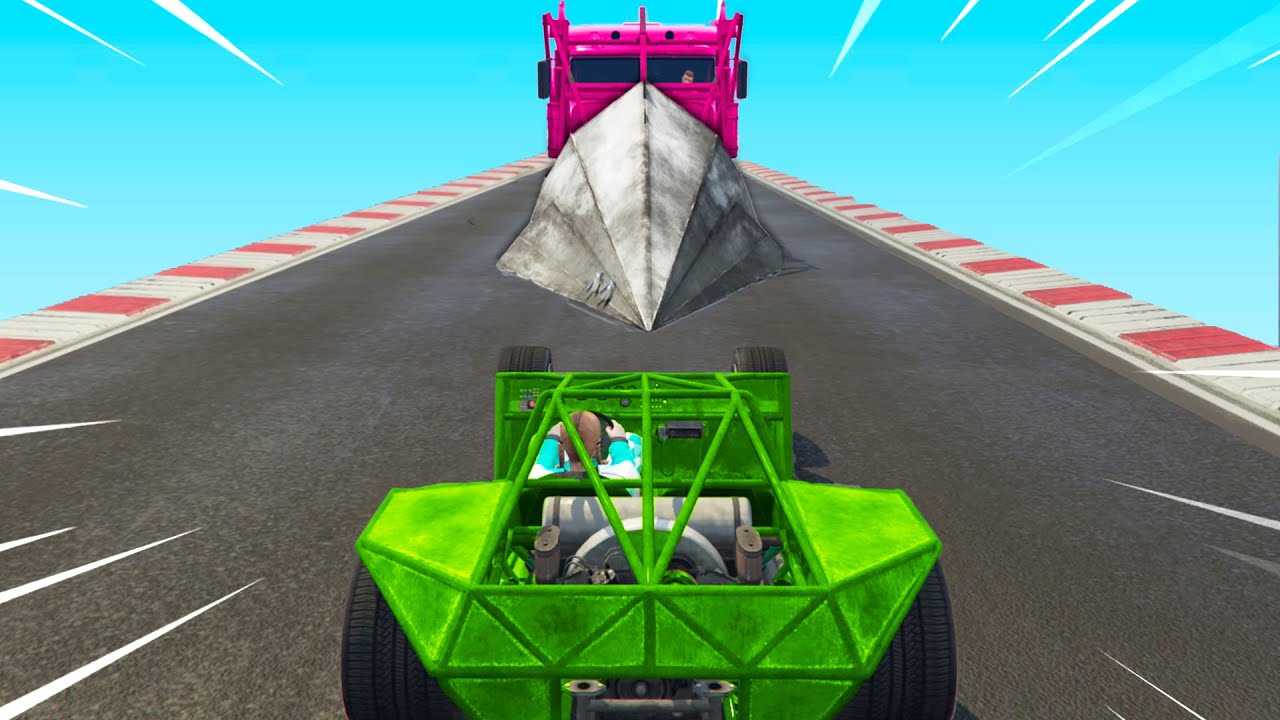 GTA 5 pero CHOCAMOS en SUPER COCHES 😱 GTA 5 con LOS COMPAS
