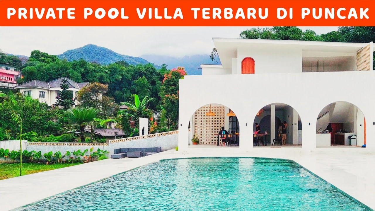 TERBARU DI PUNCAK‼️ OULA VILLA PUNCAK BOGOR #villapuncak #villabogor