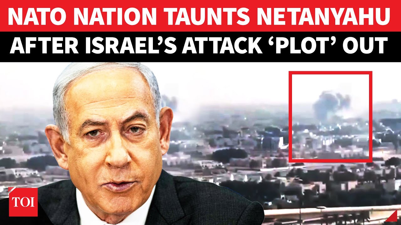 &lsquo;You Nazi Relative&hellip;&rsquo;: NATO Leader STINGS Netanyahu As Israel&rsquo;s Attack Strategy Gets &lsquo;Leaked&rsquo;