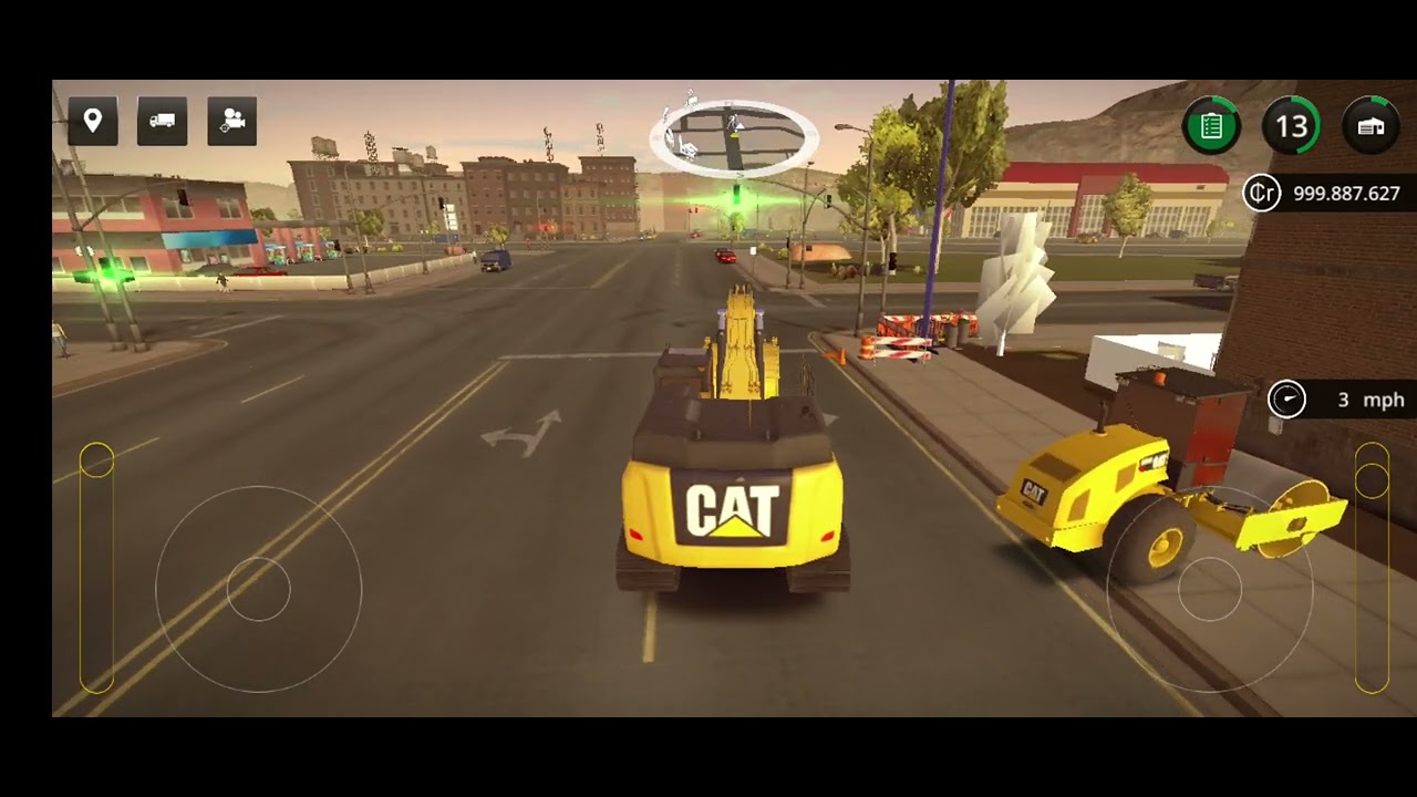 construction simulator