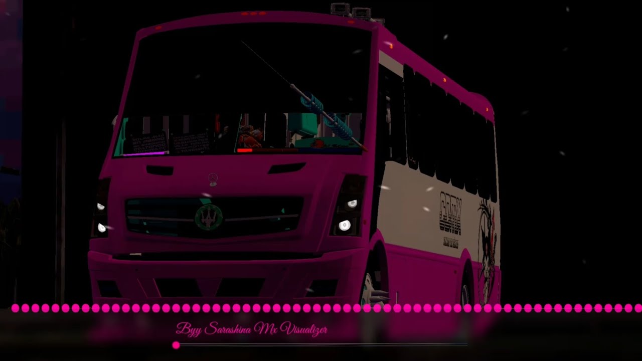 La Tacha Guaracha-Dj Chovy Byy Sarashina Mx Visualizer 💖🗿