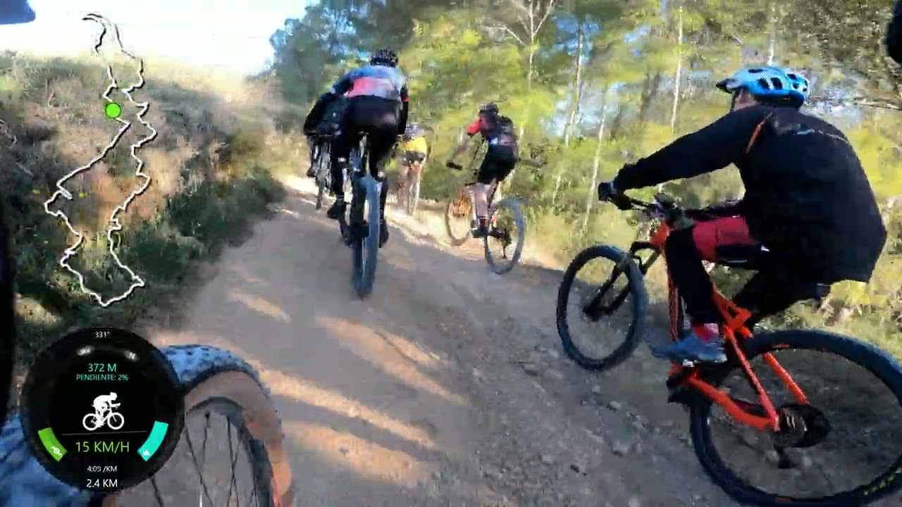 Open Maxxis - Torrelles de Foix - Circuit curt