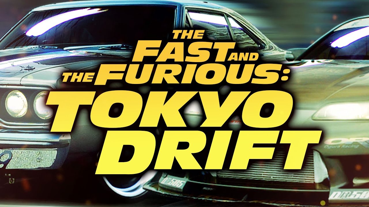 Fast & Furious Tokyo Drift Game!