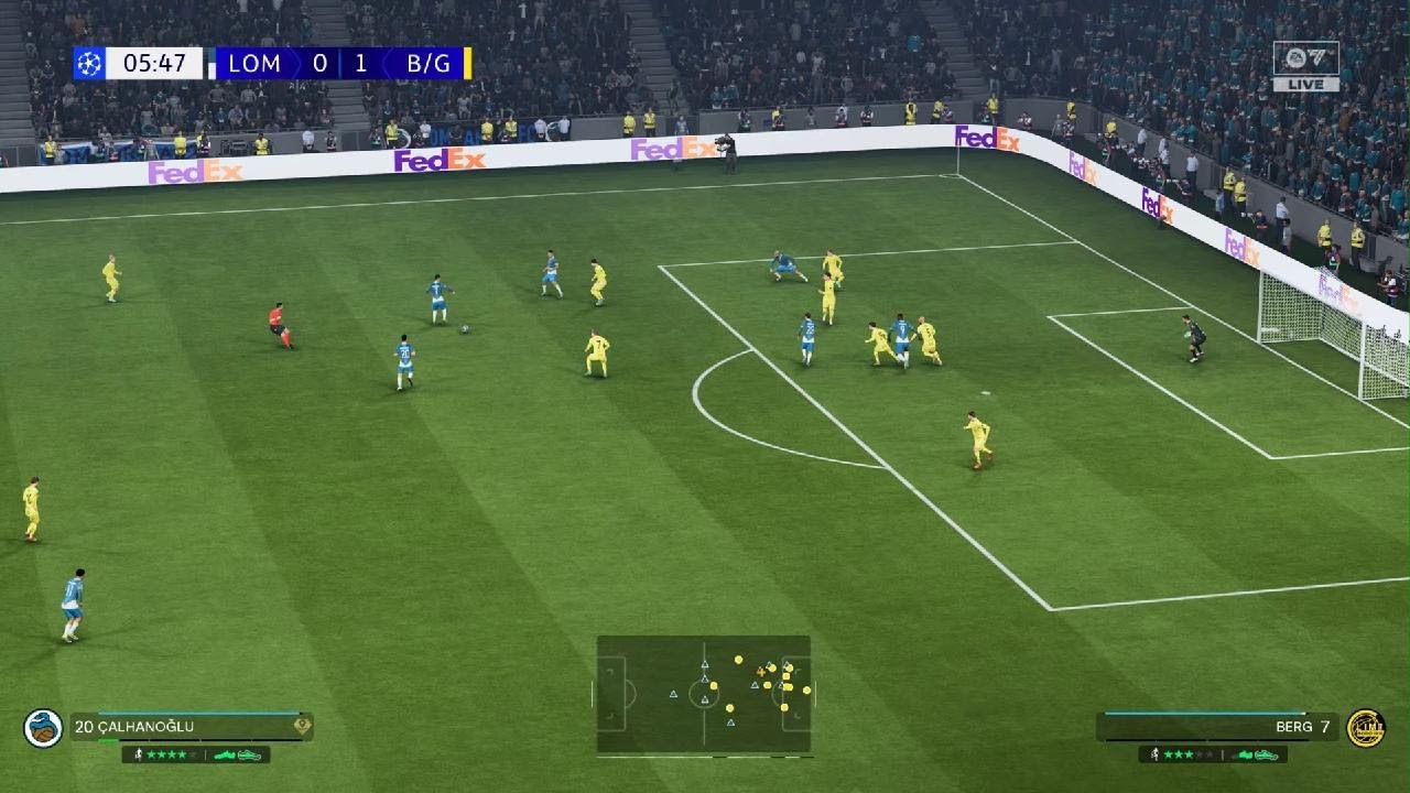 FC 26 | Inter Milan vs FK Bodo/Glimt | UEFA Champions League | 24/02/2026 | PS5 Gameplay