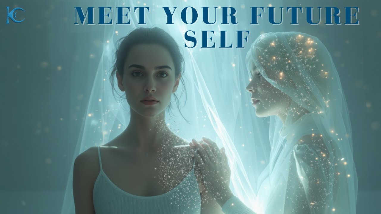Meet Your Future Self (12 Min Guided Meditation for Emotional Release & Clarity)