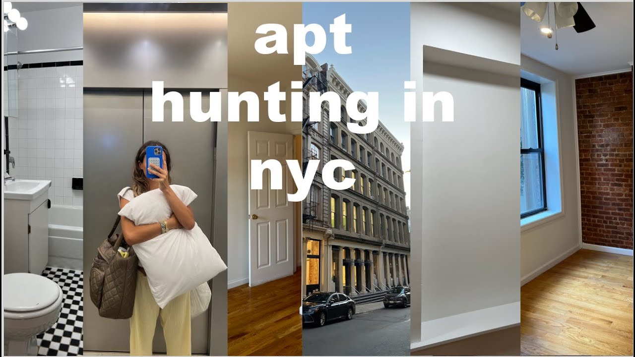 apartment hunting in nyc