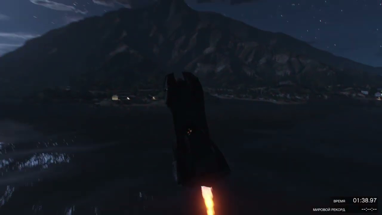 GTA V_ Vigilante jump