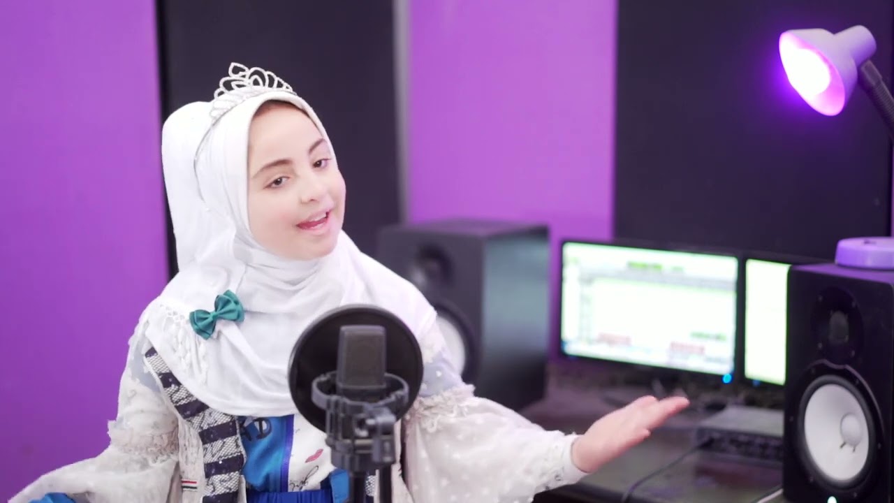 منصورة يافلسطين من المنشدة مريم جمعه
