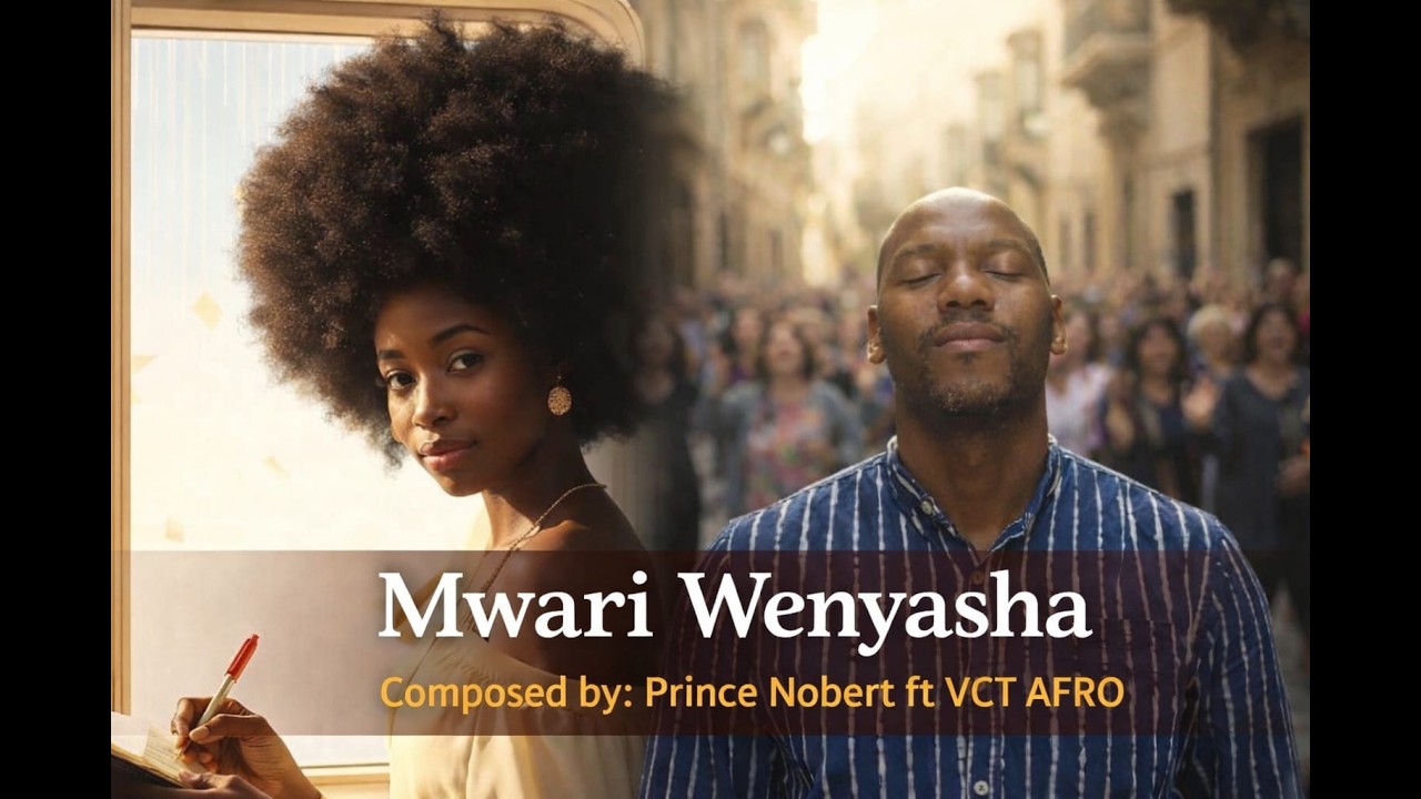 Mwari wenyasha |  Vct Afro | composed by Prince Nobert