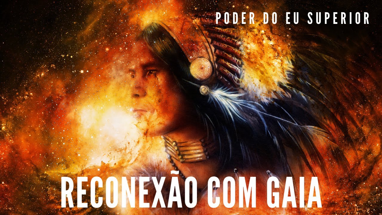 Música xamânica em 432 Hz | RECONEXÃO COM GAIA