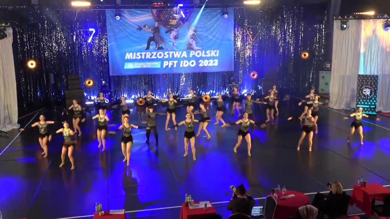 GAPSTEAM ADULTS, Elite Dance Center