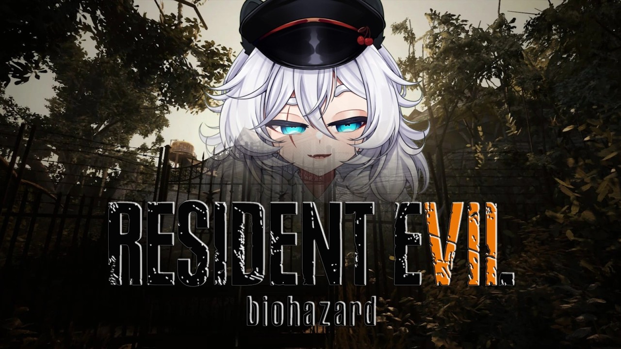Давайте поиграем в Resident Evil 7! Я ищу свою жену, и всё идёт не так?