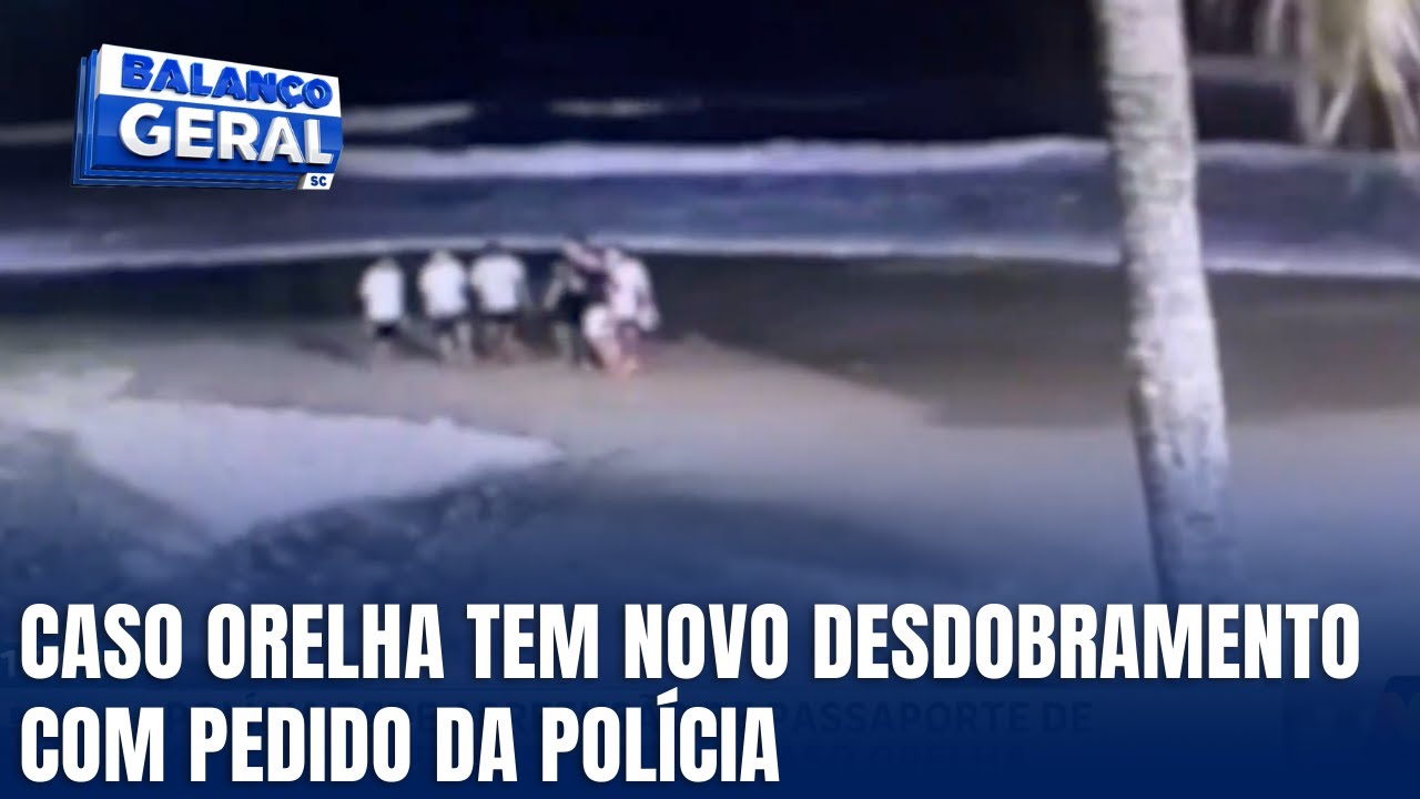 Polícia pede apreensão de passaporte em investigação do caso Orelha