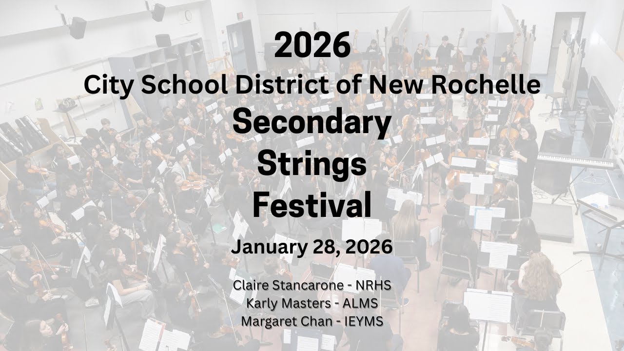 2026 Secondary Strings Festival