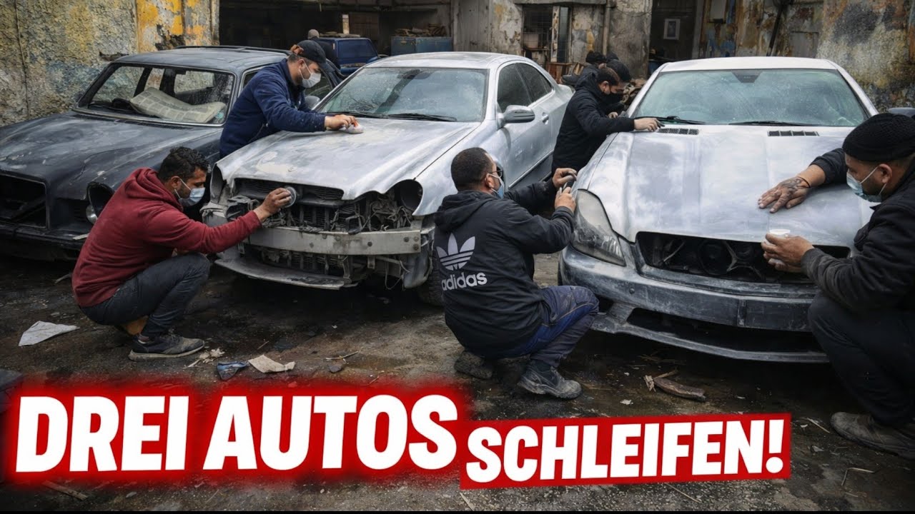 Unglaublich wie die in Marokko Lackieren. Für den Preisgünstiger geht es nicht?