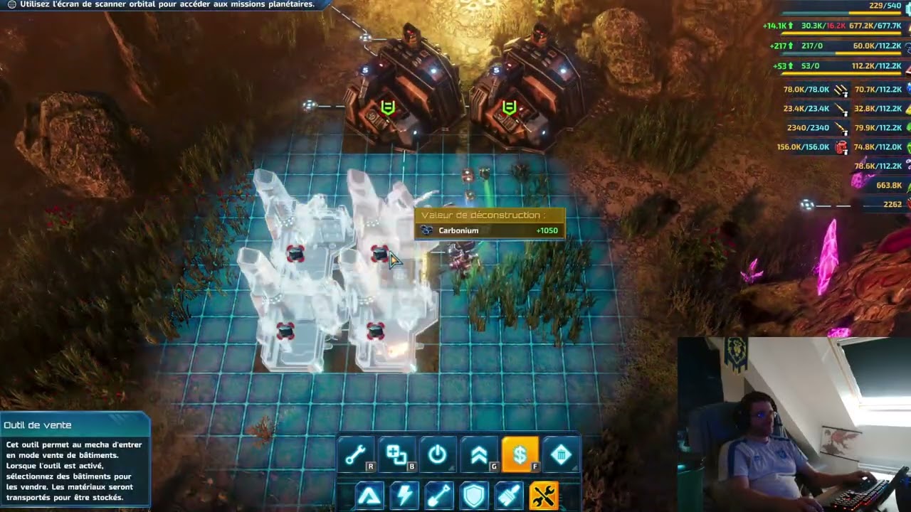 The riftbreaker difficile 11