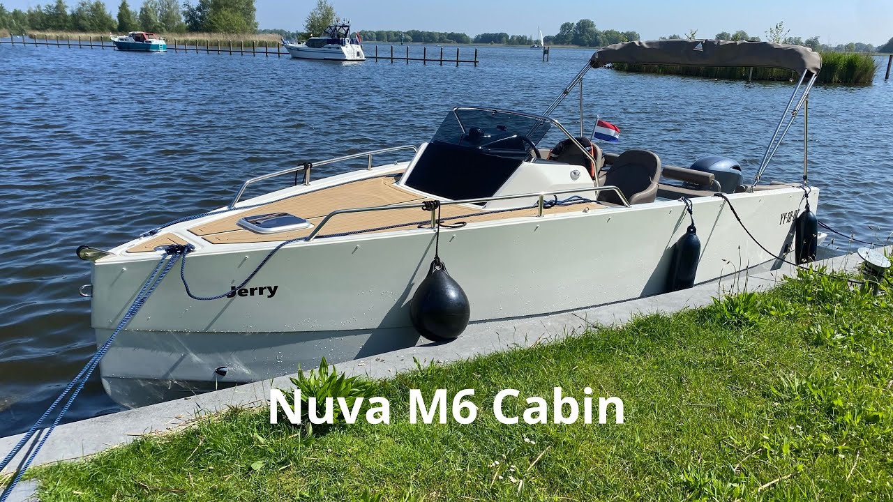 Nuva M6 Cabin